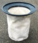 Filz-Filterhut als Dauerfilter für WS2200 (Trockensaugen) 