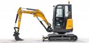 Minibagger SANY SY26C 2.760kg 