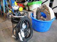 Schmutzwasserpumpe Homa HBP 512 WA 