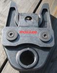 Pressbacke Roller UP 25 für Uponor 
