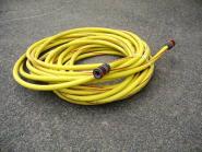Wasserschlauch 1/2" 25m beidseitig Gardena Kupplung 