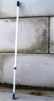 Horizontaldiagonale Layher 1.95m Alu 