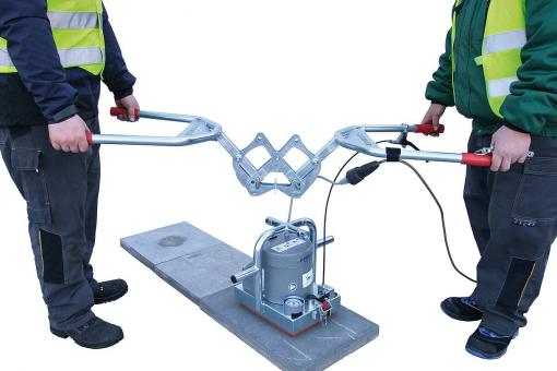 Vakuum-Hebegerät bis 200kg max. 230V 