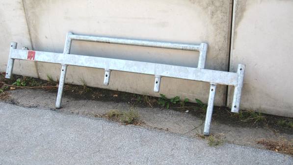 Fahrbalken Layher 1.80m verzinkt 
