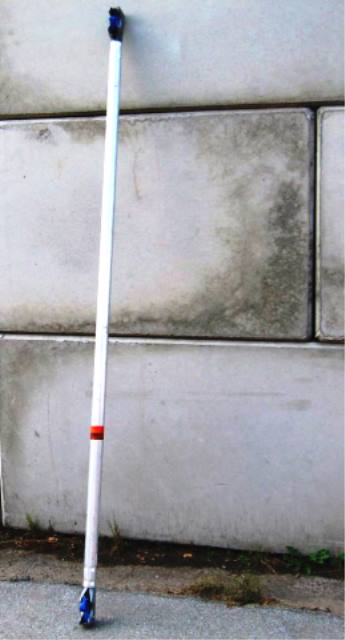 Horizontaldiagonale Layher 1.95m Alu 